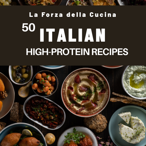 50 Italian High-Protein Recipes